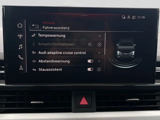 Audi A4 40 TFSI Quattro S-Line