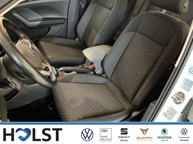 Volkswagen T-Cross 1.0 TSI Life