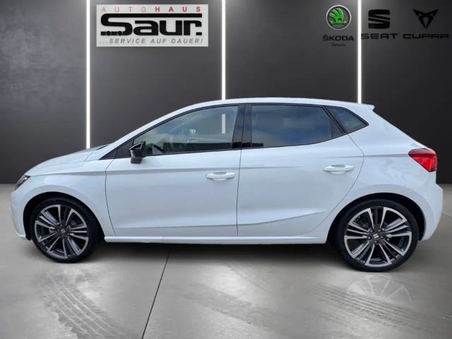 Seat Ibiza 1.0 TSI DSG FR-lijn