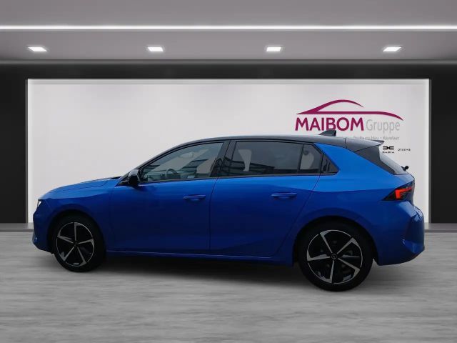 Opel Astra GS-Line Grand Sport