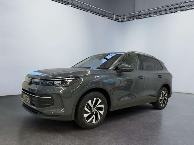 Volkswagen Tiguan 1.5 eTSI DSG