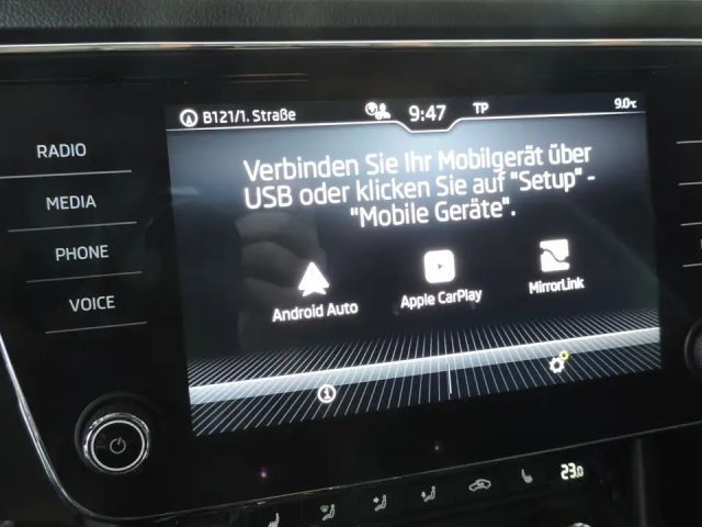 Skoda Superb Style Style