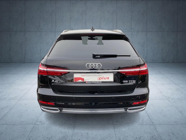 Audi A6 55 TFSI Avant Quattro S-Tronic Sport