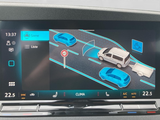 Volkswagen Caddy 2.0 TDI DSG Life Maxi