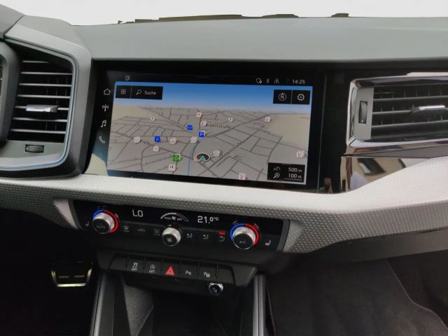 Audi A1 35 TFSI Allstreet S-Line