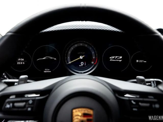 Porsche 992 Coupé GT3