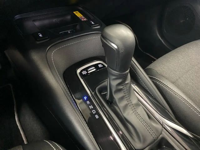 Toyota Corolla Hybride Team D