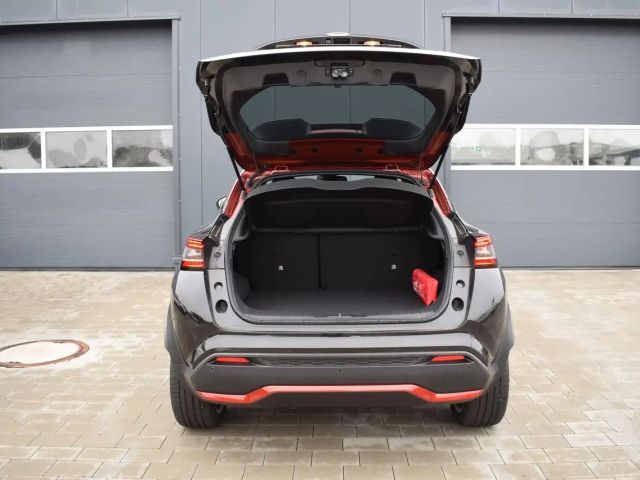 Nissan Juke 1.6 Hybrid N-Design Technology