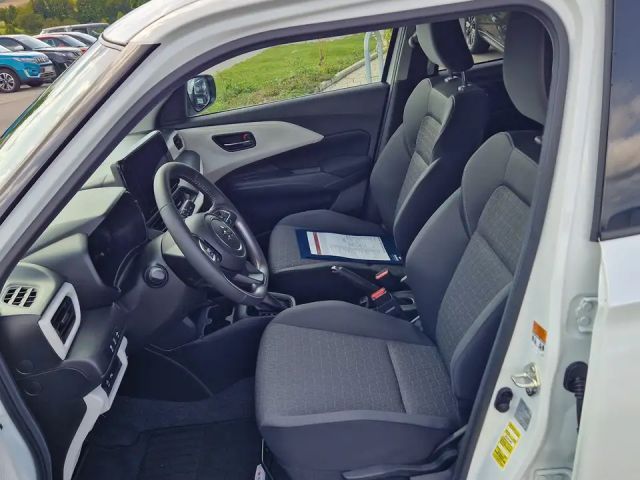 Suzuki Swift Comfort Hybrid