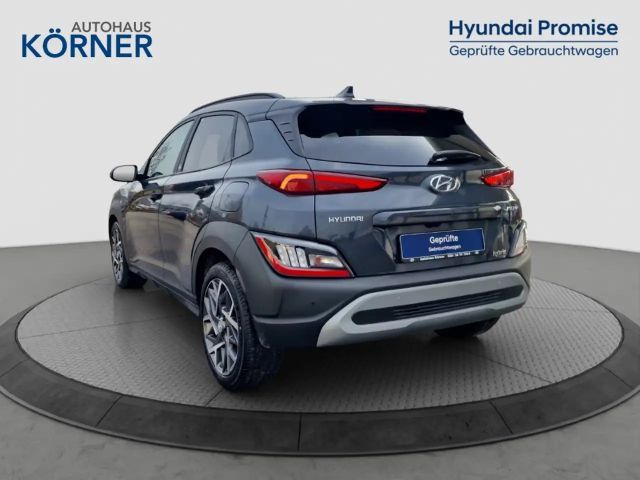Hyundai Kona 1.6 Hybrid