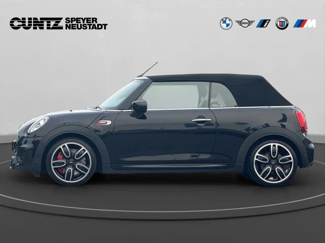 MINI John Cooper Works Cabrio CHILI