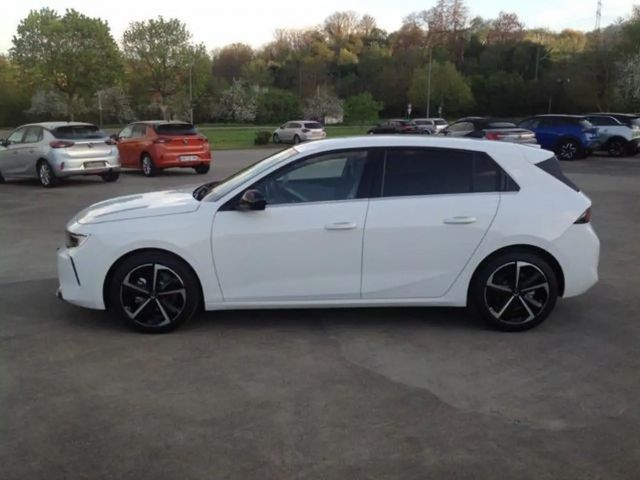 Opel Astra 1.2 Turbo Elegance Turbo