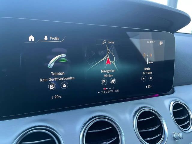 Mercedes-Benz E 200 AVANTGARDE Estate