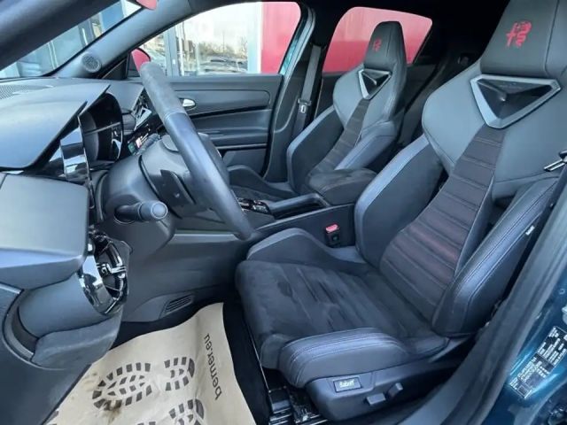 Alfa Romeo Junior Ibrida Speciale