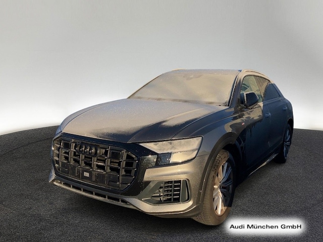 Audi Q8 55 TFSI Hybride Quattro