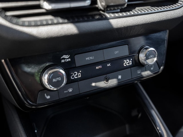 Skoda Fabia 1.0 MPI 5-GANG SpurH SoundSys