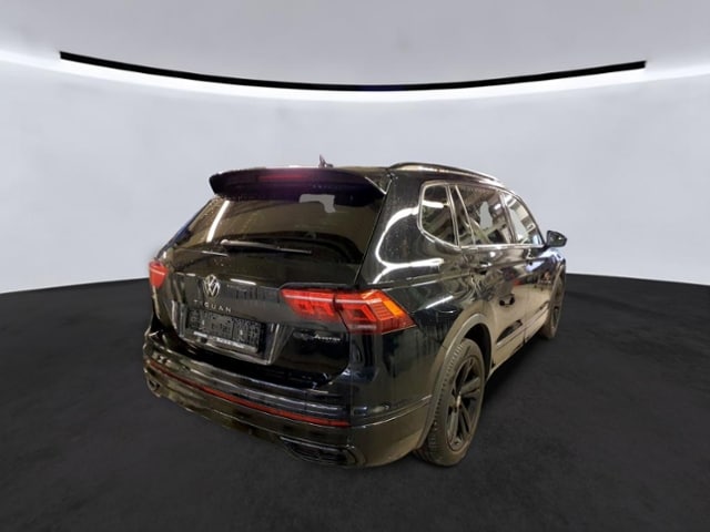 Volkswagen Tiguan 2.0 TSI 4Motion Allspace