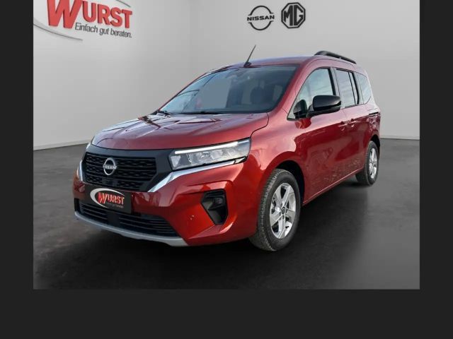 Nissan Townstar Tekna