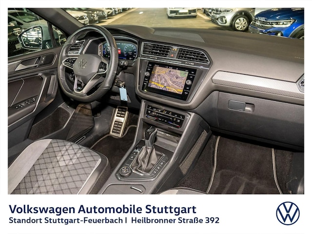 Volkswagen Tiguan 2.0 TSI Allspace DSG R-Line