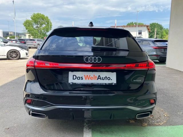 Audi A5 Hybride Quattro