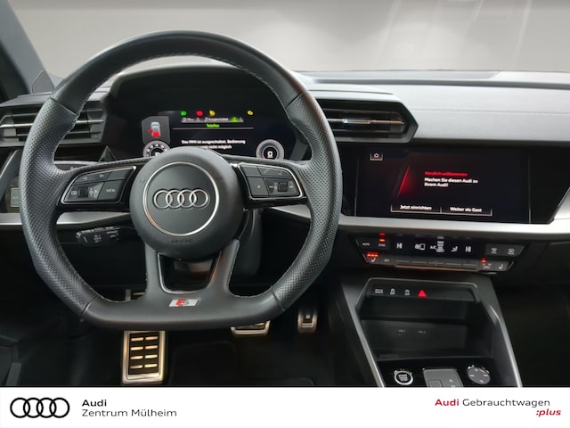 Audi A3 35 TFSI S-Line S-Tronic Sportback