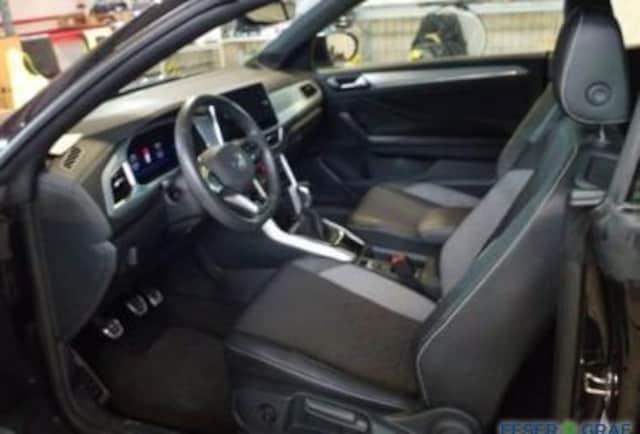 Volkswagen T-Roc 1.0 TSI Cabriolet