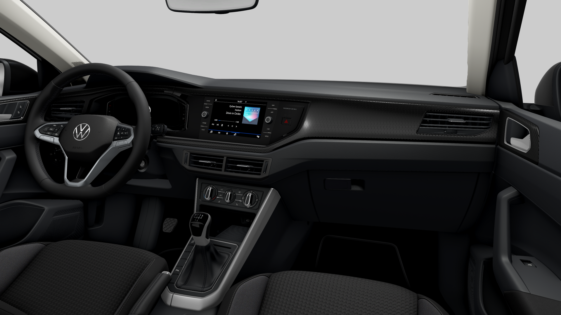 Volkswagen Taigo 1.0 TSI Life