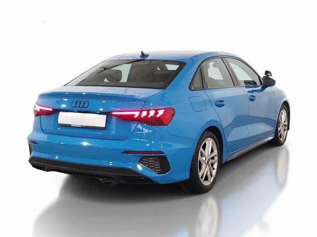 Audi A3 35 TFSI S-Line Sedan