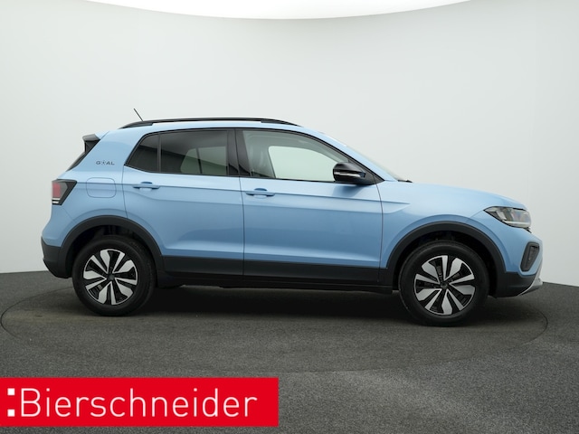 Volkswagen T-Cross 1.0 TSI