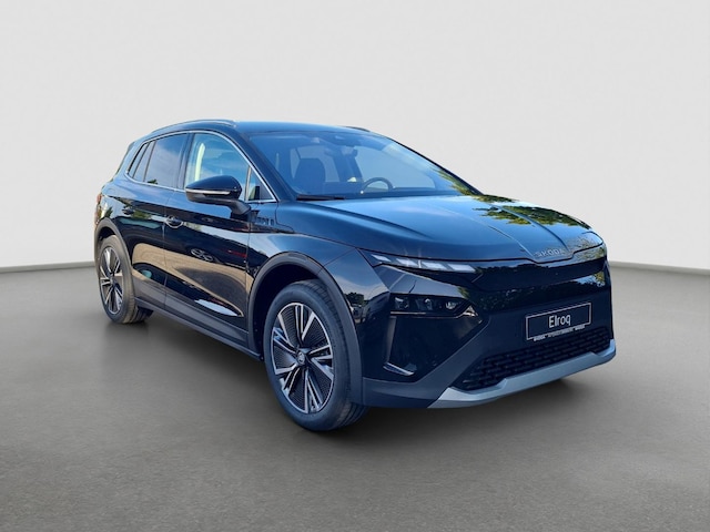 Skoda Elroq 210 KW MATRIX 360° AHK HUD WPumpe