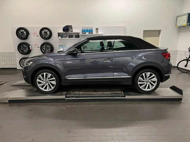 Volkswagen T-Roc 1.5 TSI Cabriolet DSG Sport