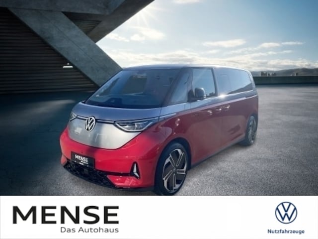 Volkswagen ID.Buzz 4Motion