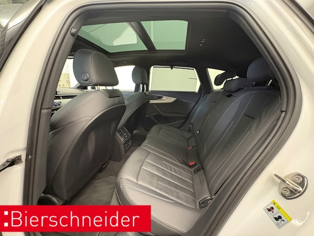 Audi A4 40 TFSI Avant Quattro S-Line S-Tronic