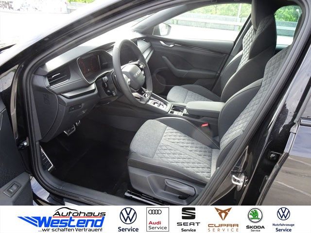 Skoda Octavia 2.0 TDI Combi Sportline