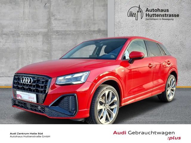 Audi Q2 30 TDI S-Line