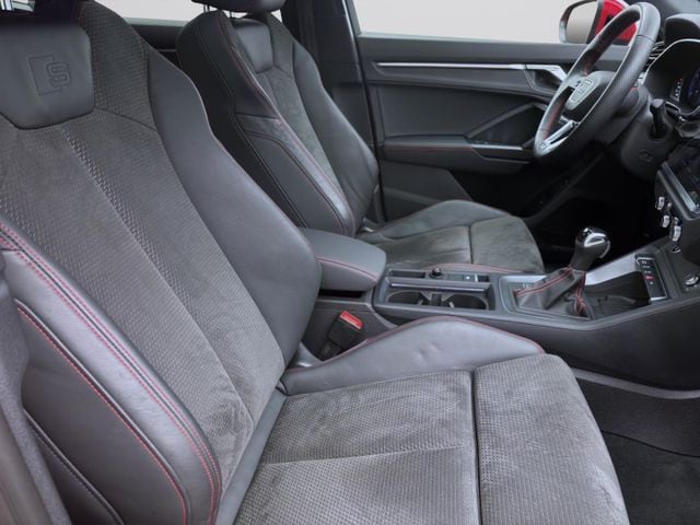 Audi Q3 40 TFSI Quattro S-Tronic Sportback