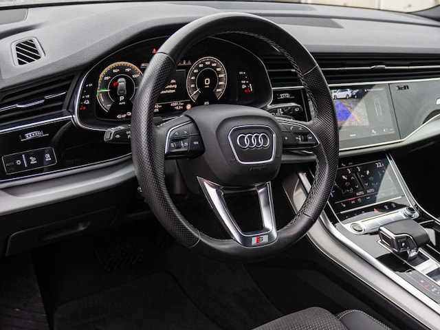 Audi Q7 55 TFSI Hybride Quattro
