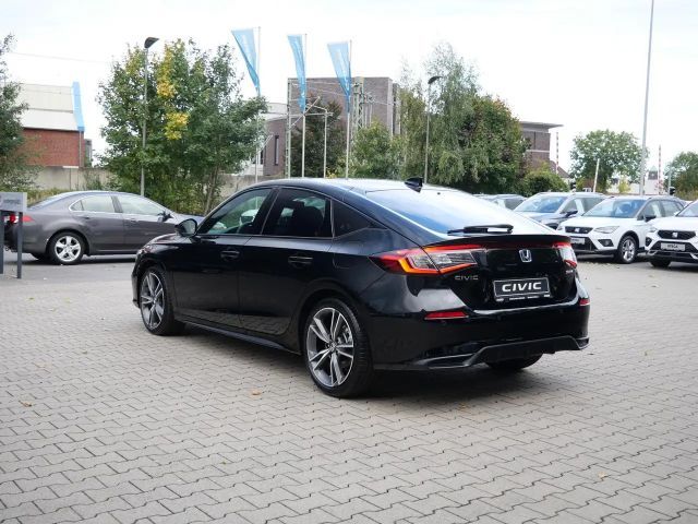 Honda Civic 2.0 Advance Hybrid i-MMD