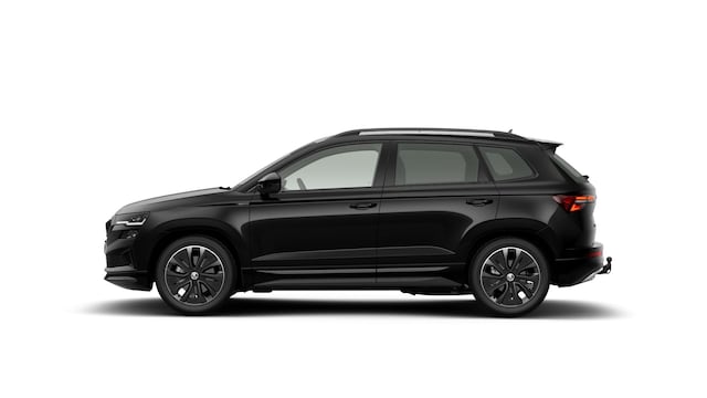Skoda Karoq 4x4 Sportline