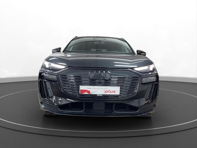 Audi Q6 e-tron SUV e-tron Audi Q6 SUV e-tron
