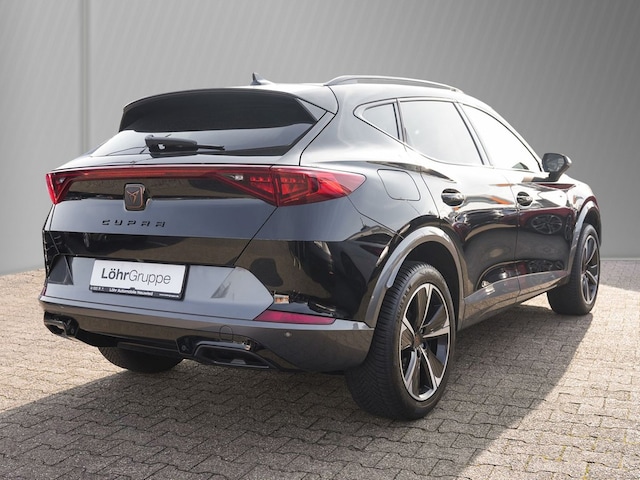 Cupra Formentor 1.5 TSI