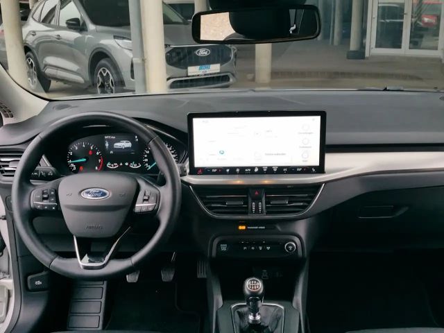 Ford Focus Titanium Wagon