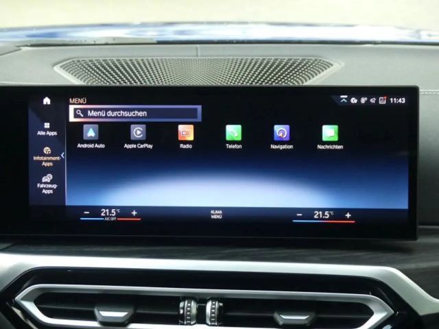 BMW i4 Coupé eDrive40