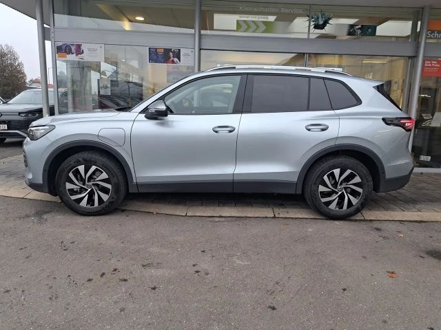 Volkswagen Tiguan DSG eHybrid