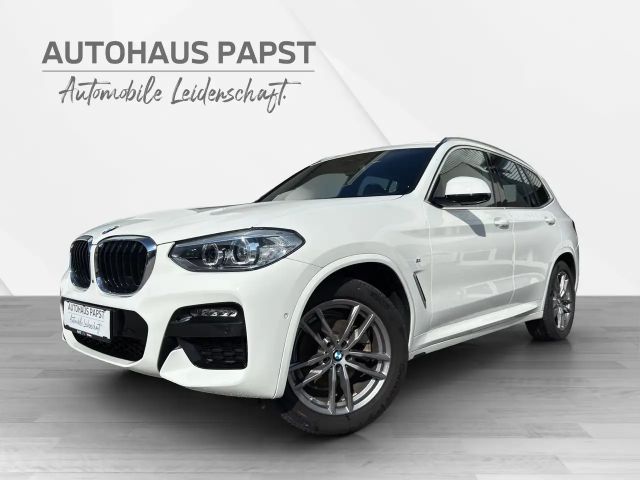 BMW X3 M-Sport
