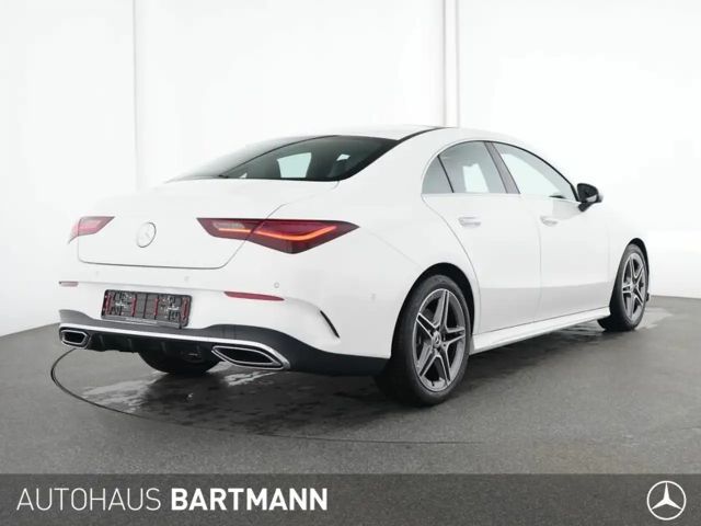 Mercedes-Benz CLA 200 AMG Line Coupé