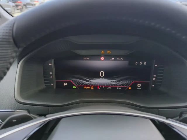 Skoda Karoq 1.5 TSI Sportline