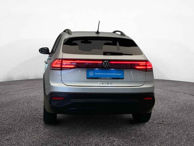 Volkswagen Taigo 1.0 TSI Life