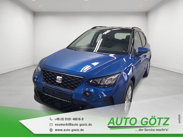 Seat Arona DSG Style