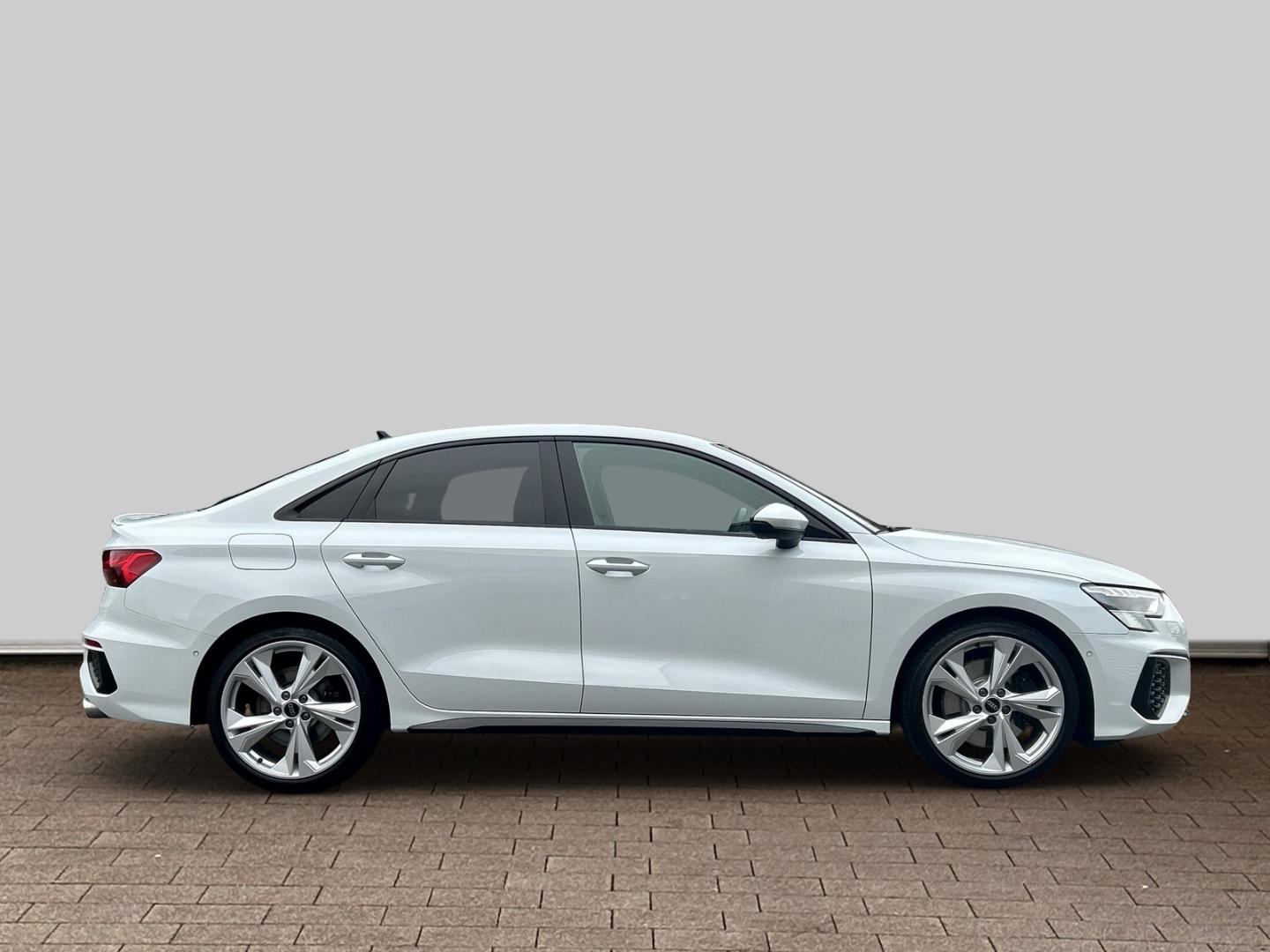 Audi S3 2.0 TFSI Quattro Sedan